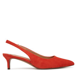 LAUREN RALPH LAUREN Σανδάλια LAUREN RALPH LAUREN 802959263005 Κόκκινο