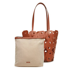 BOSS Borsetta BOSS Lindah 50541981 Marrone