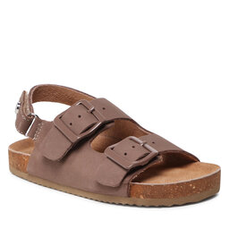 Gioseppo Sandály Gioseppo Misinto 65995-P Taupe
