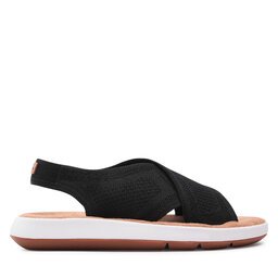 

Босоніжки Clarks Jemsa Dash 261642984 Black Knit, Чорний