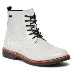 s.Oliver Botki s.Oliver 5-25255-41 Beige Patent 407