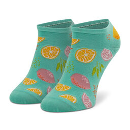 Freakers Niedrige Damensocken Freakers FFSDCYT-MIE Grün