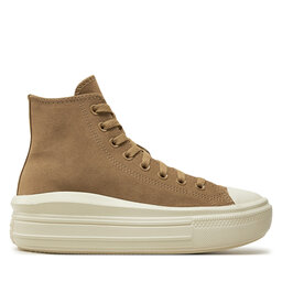 Converse Scarpe da ginnastica Converse Chuck Taylor All Star Move Platform A11145C Marrone