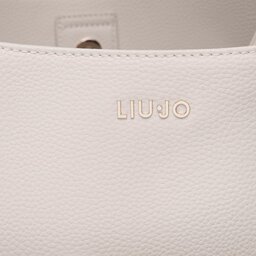 

Сумка Liu Jo Ecs M Satchel AA3076 E0086 Coffee Milk X0255, Бежевий