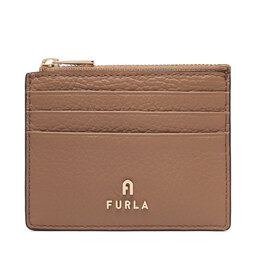 Furla Чохол для кредиток Furla Camelia S WP00388 HSF000 CN 4489S Коричневий