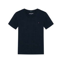 Tommy Hilfiger Tommy Hilfiger Póló KB0KB04142 D Sötétkék Regular Fit