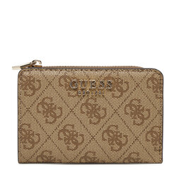 Guess Μικρό Πορτοφόλι Γυναικείο Guess SWSG85 00156 Μπεζ