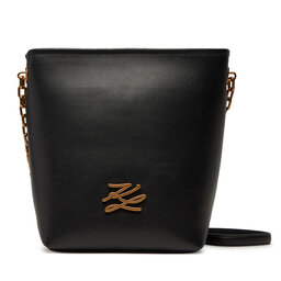 KARL LAGERFELD Borsetta KARL LAGERFELD A2W30201 Nero