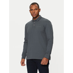 Tom Tailor Tom Tailor Poloshirt 1043998 Grau Regular Fit