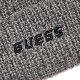 

Шапкa Guess AM9021 POL01 GRY, Сірий