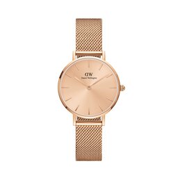 Daniel Wellington Klocka Daniel Wellington Petite Unitone DW00100470 Rose Gold/Rose Gold