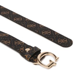 

Жіночий ремінь Guess BW7862 P3430 BNL, Коричневий