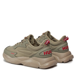 

Снікерcи Hugo Leon Runn 50504799 Beige 266, Бежевий
