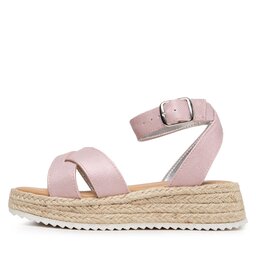 

Еспадрильї Steve Madden Jcitrus SM15000183-02002-008 Pink, Рожевий