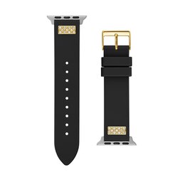 

Змінний ремінець для смарт-годинника Guess CS2005S2 Black, Чорний