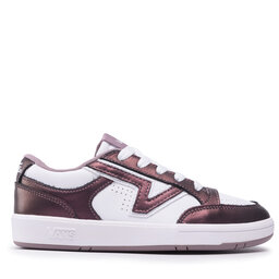 

Снікерcи Vans Lowland Cc VN0A4TZY8W81 (Mystic Metallic)Wrmtrwht, Білий