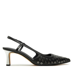 MICHAEL Michael Kors Basutės MICHAEL Michael Kors Alora Mid Sling 40R5ALMP3L Juoda