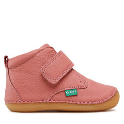 

Черевики Kickers Sabio 584348-10 S Antique Pink 132, Рожевий