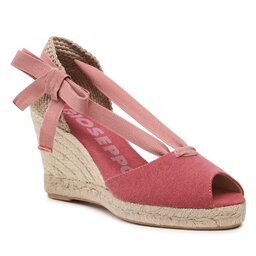 Gioseppo Espadrile Gioseppo BURITI 68828-P Burgundy