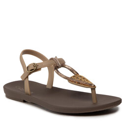 Grendha Sandaler Grendha Uba Decor Sand Ad 18293 Brwon 90118