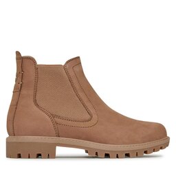 Tamaris Klassische Stiefeletten Tamaris 1-25401-41 Braun