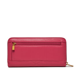 

Великий жіночий гаманець Guess Cilian (QB) Slg SWQB91 91460 FUC, Рожевий