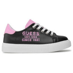 

Снікерcи Guess, Чорний