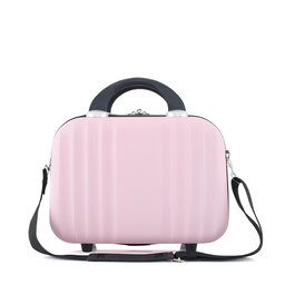 Semi Line Henkeltasche Semi Line T5645-0 Rosa