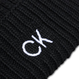 

Шапкa Calvin Klein K50K509672 BAX, Чорний