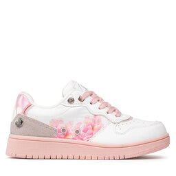 

Снікерcи Shone 17122-046 White/Pink, Білий
