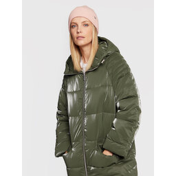 Calvin Klein Căciulă Calvin Klein Re-Lock K60K610214 Cafe Au Lait GBI