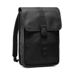 

Рюкзак Rains Buckle Backpack Mini 13700 Black, Чорний