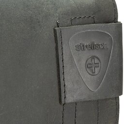 

Сумка для ноутбука Strellson Richmond 4010001260 Black 900, Чорний