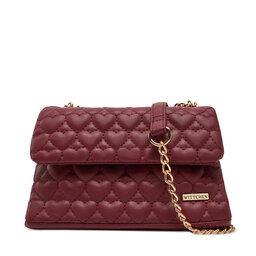WITTCHEN Ročna torba WITTCHEN 99-4Y-405-3 Bordo rdeča