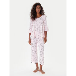 Kate Spade Kate Spade Pijama KSI01506 Rosa Regular Fit