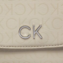

Рюкзак Calvin Klein Ck Daily Backpack_Epi Mono K60K611881 Stoney Beige Epi Mono PEA, Бежевий