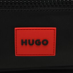 

Плоска сумка Hugo Ethon 2.0 50497637 Black 002, Чорний