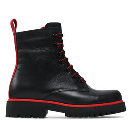 

Черевики туристичні Piazza 960032 Schwarz 1, Чорний