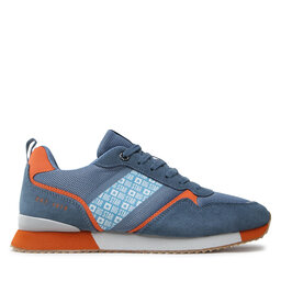 

Снікерcи Big Star Shoes JJ174396 Blue, Голубий