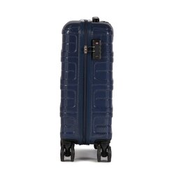 

Мала тверда валіза Lasocki BLW-P-201-90-08 Cobalt Blue, Cиній