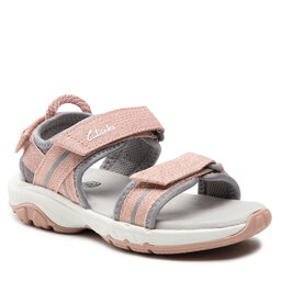 Clarks Sandales Clarks Expo Sea K 261648226 S Pink Combi