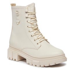 s.Oliver Stiefeletten s.Oliver 5-25214-41 Cream 462