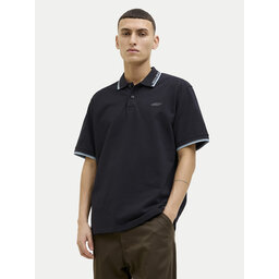Jack&Jones Jack&Jones Poloshirt Pacer 12273303 Schwarz Regular Fit