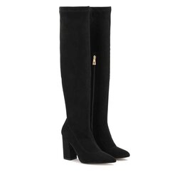 Kazar Μπότες πάνω από το γόνατο Kazar Flynn 72741-TK-00 Black