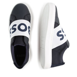 

Снікерcи Boss J50863 S Navy 849, Cиній