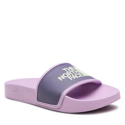 The North Face Mules / sandales de bain The North Face Youth Base Camp Slide III NF0A4OAVIHF-020 Lupine/Lunar Slate