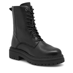 Lasocki Schnürschuhe Lasocki RST-WHETHER-06 Schwarz