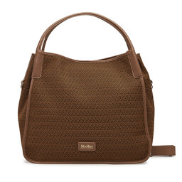 Max Mara Beachwear Kabelka Max Mara Beachwear 2516511039650 Hnedá