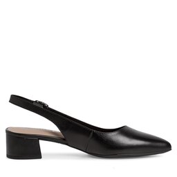 

Босоніжки Tamaris 1-29500-20 Black Leather 003, Чорний