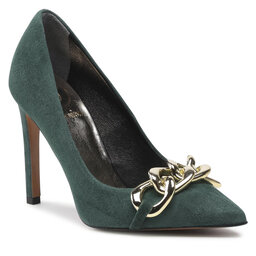 Baldowski Stilettos Baldowski D03678-1451-004 Zamsz Zielony 728
